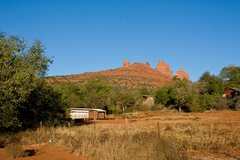 06 Novembre 2008 - Sedona Arizona