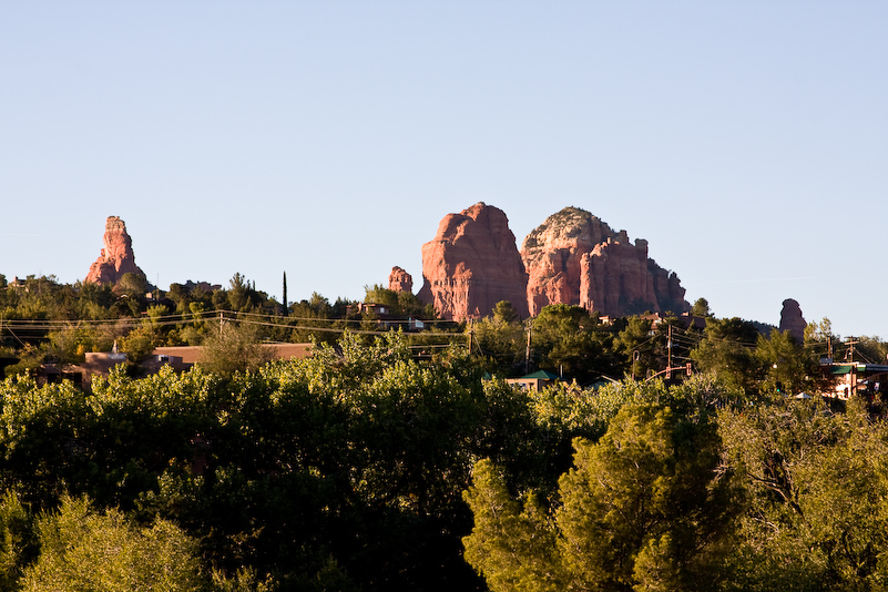 06 Novembre 2008 - Sedona Arizona