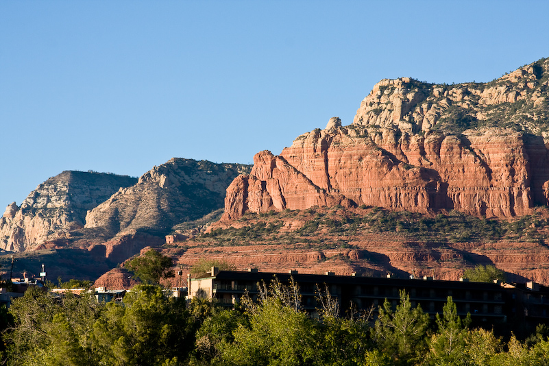 06 Novembre 2008 - Sedona Arizona