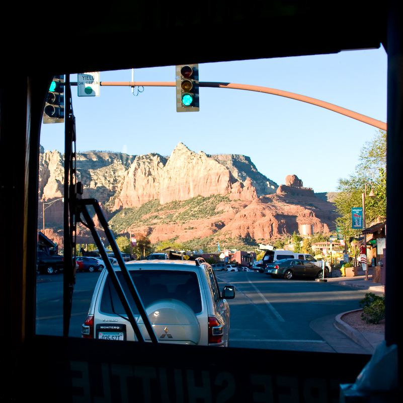 06 Novembre 2008 - Sedona Arizona