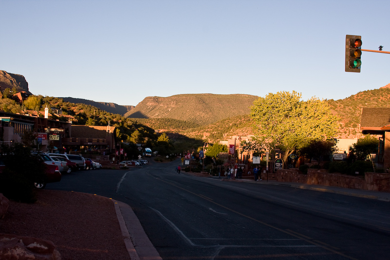 06 Novembre 2008 - Sedona Arizona