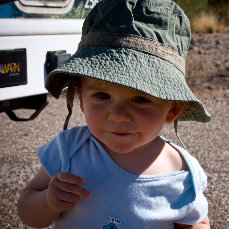07 Novembre 2008 - Picacho Recreation Park