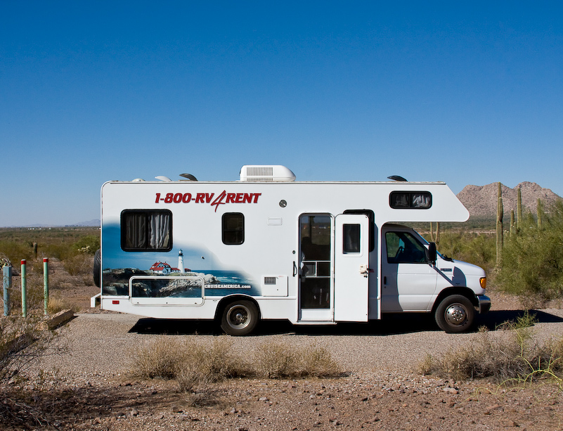07 Novembre 2008 - Picacho Recreation Park