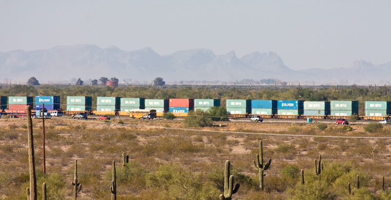 07 Novembre 2008 - Picacho Recreation Park