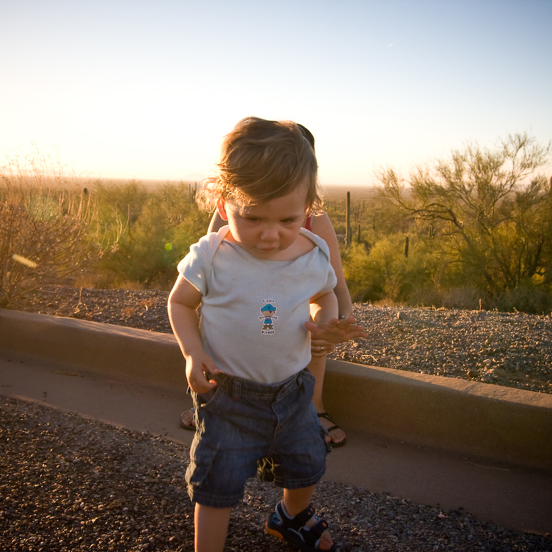 07 Novembre 2008 - Picacho Recreation Park