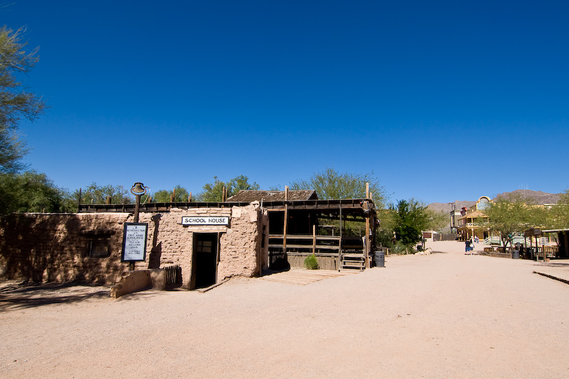 11 Novembre 2008 - Old Tucson Studio