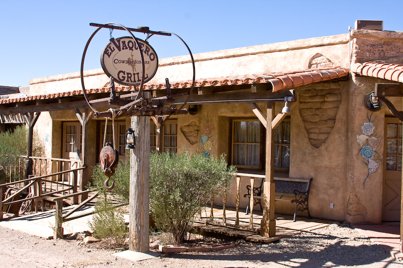11 Novembre 2008 - Old Tucson Studio