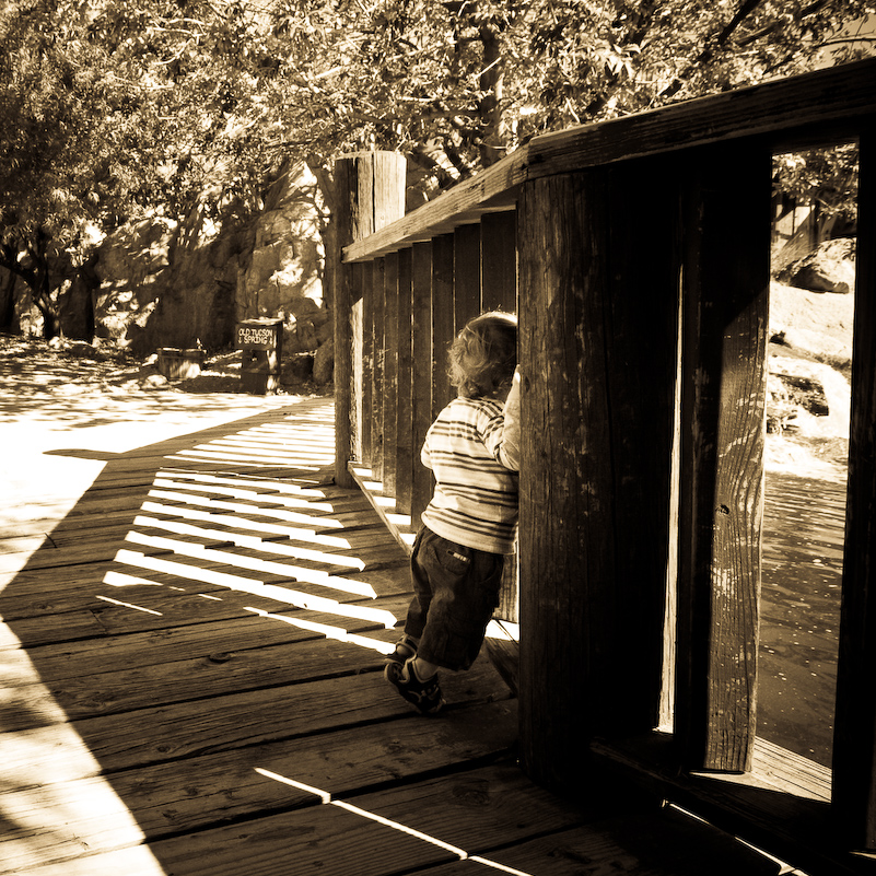 11 Novembre 2008 - Old Tucson Studio