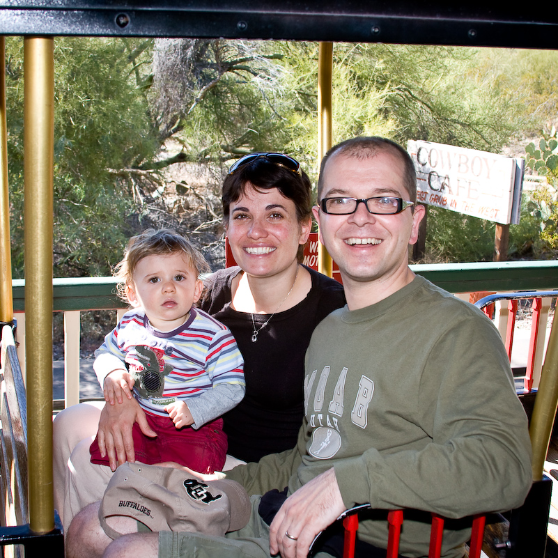 11 Novembre 2008 - Old Tucson Studio