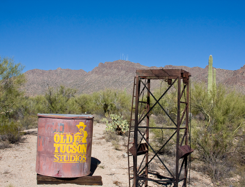 11 Novembre 2008 - Old Tucson Studio