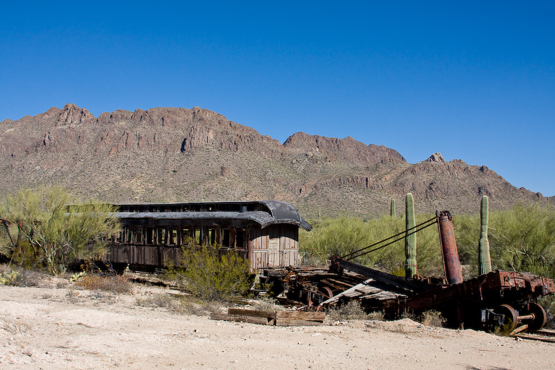 11 Novembre 2008 - Old Tucson Studio