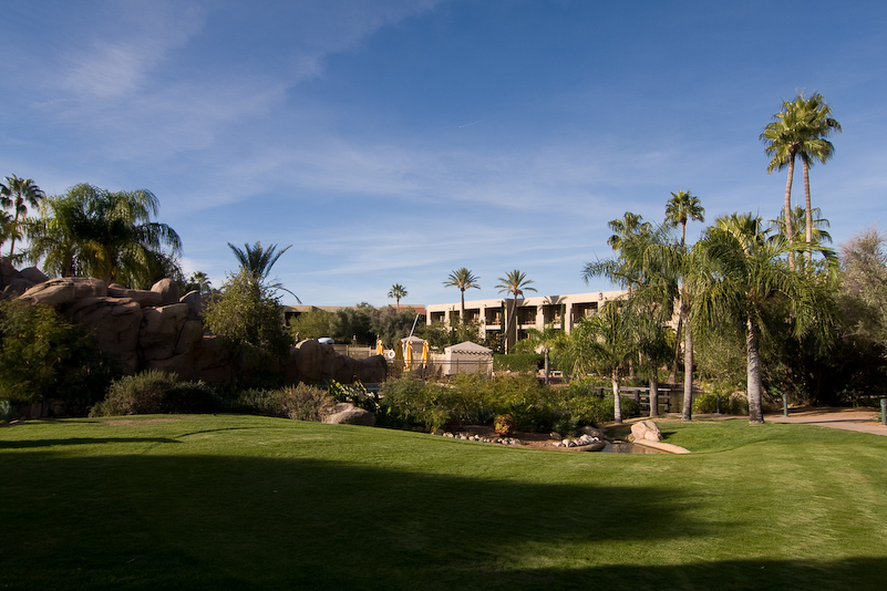 13 Novembre 2008 - El Conquistador Hilton Hotel - Tucson Arizona