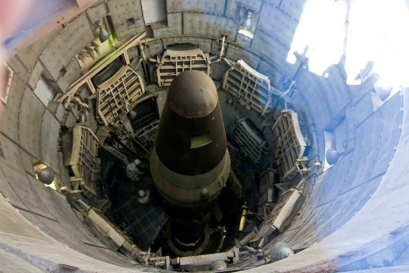 14 Novembre 2008 - Titan Missile Museum - Tucson Arizona