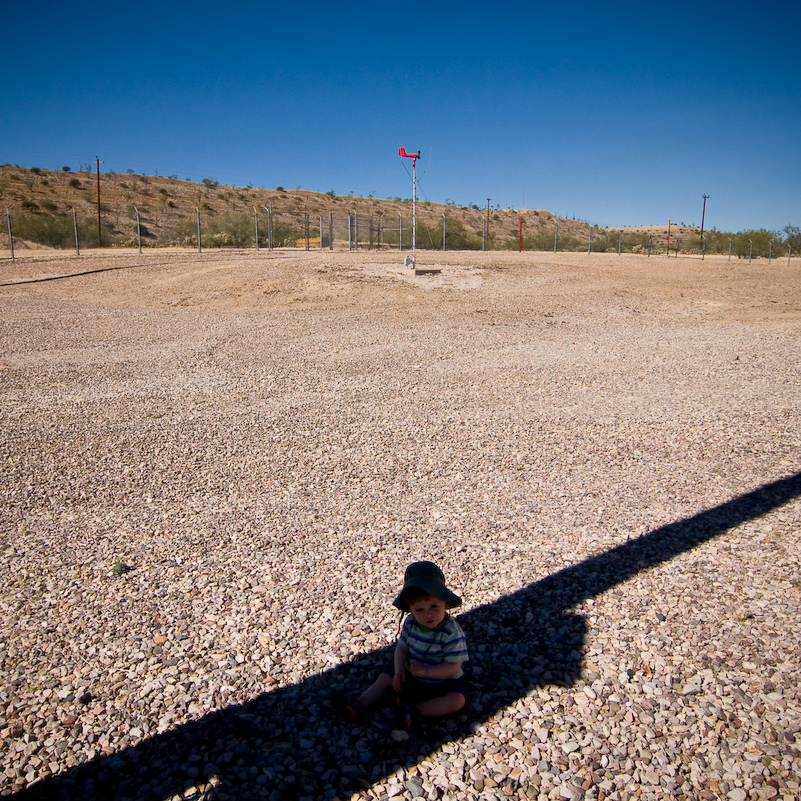 14 Novembre 2008 - Titan Missile Museum - Tucson Arizona