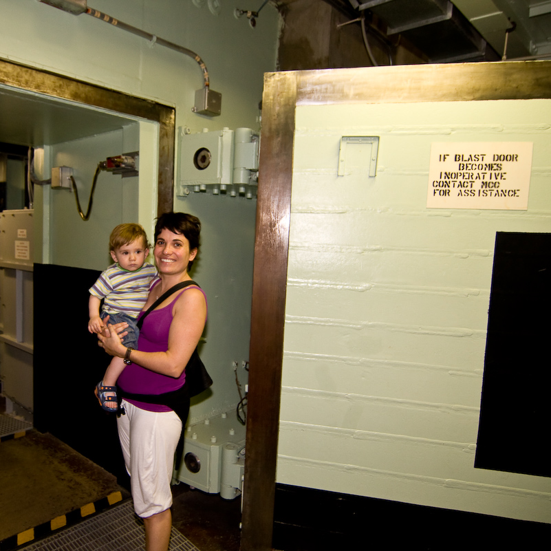14 Novembre 2008 - Titan Missile Museum - Tucson Arizona