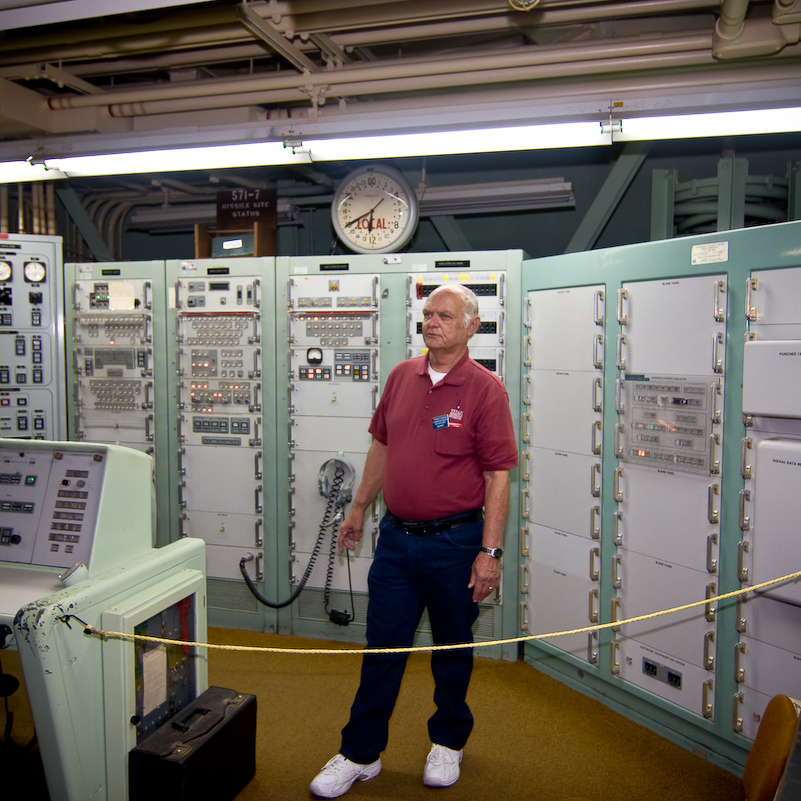 14 Novembre 2008 - Titan Missile Museum - Tucson Arizona