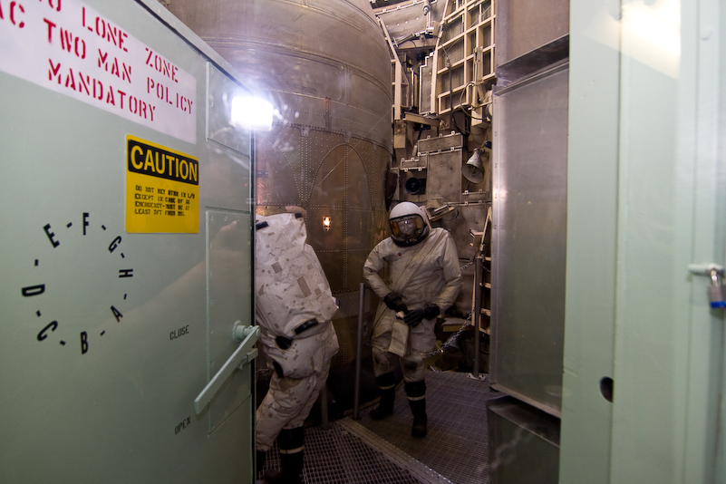 14 Novembre 2008 - Titan Missile Museum - Tucson Arizona