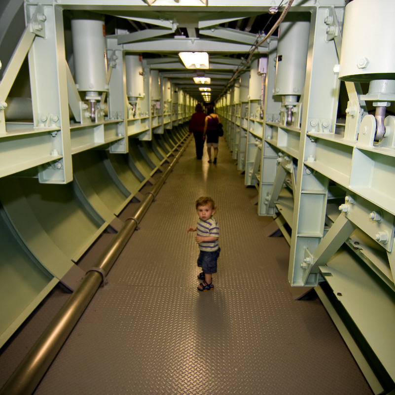 14 Novembre 2008 - Titan Missile Museum - Tucson Arizona
