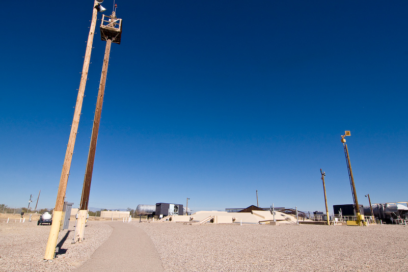14 Novembre 2008 - Titan Missile Museum - Tucson Arizona