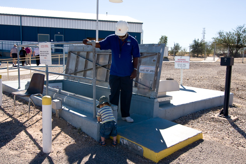 14 Novembre 2008 - Titan Missile Museum - Tucson Arizona
