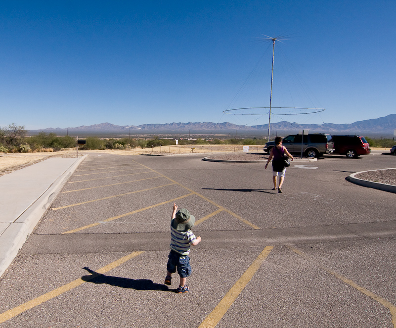14 Novembre 2008 - Titan Missile Museum - Tucson Arizona