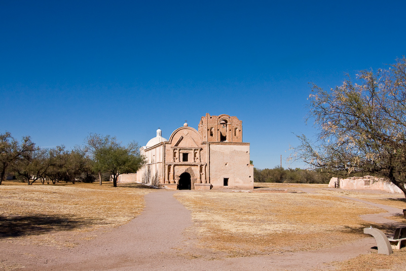 14 Novembre 2008 - Tumacacori National Historical Park - Tucson Arizona