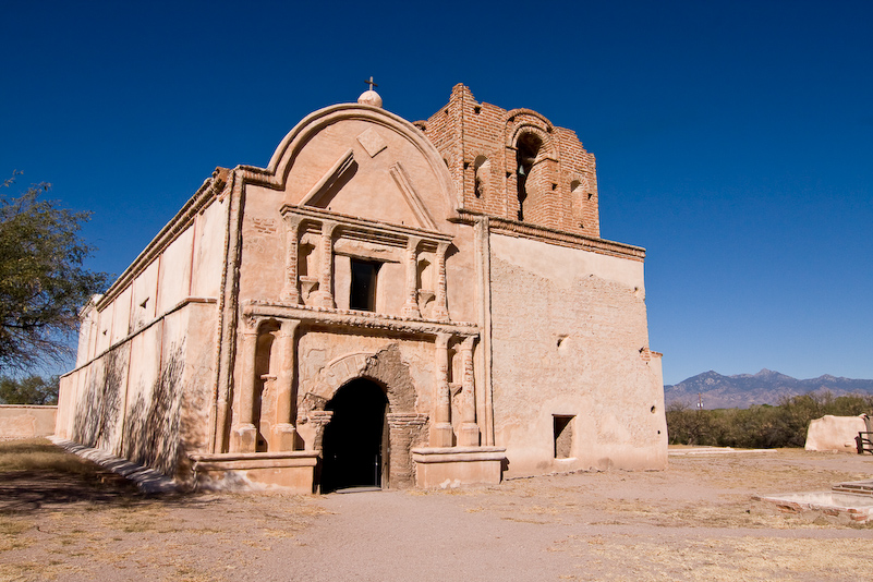 14 Novembre 2008 - Tumacacori National Historical Park - Tucson Arizona