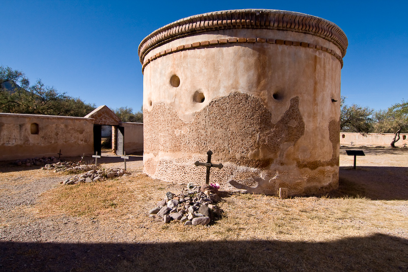 14 Novembre 2008 - Tumacacori National Historical Park - Tucson Arizona