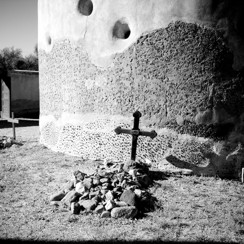 14 Novembre 2008 - Tumacacori National Historical Park - Tucson Arizona