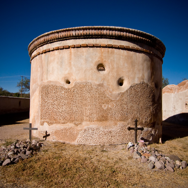14 Novembre 2008 - Tumacacori National Historical Park - Tucson Arizona