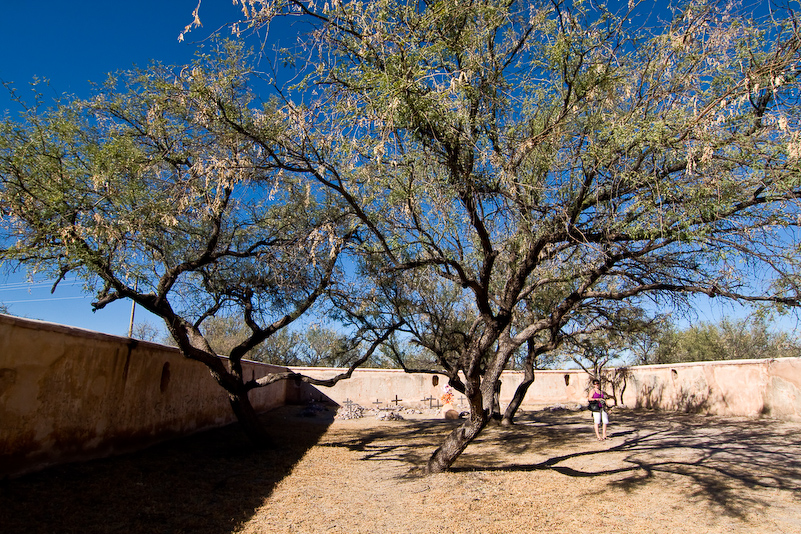 14 Novembre 2008 - Tumacacori National Historical Park - Tucson Arizona