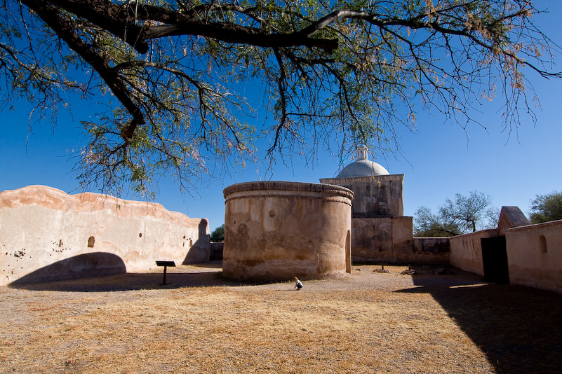 14 Novembre 2008 - Tumacacori National Historical Park - Tucson Arizona