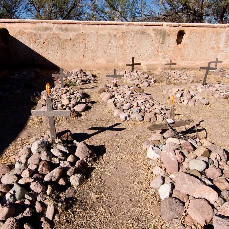 14 Novembre 2008 - Tumacacori National Historical Park - Tucson Arizona