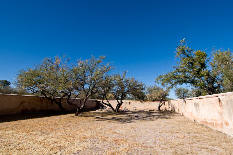 14 Novembre 2008 - Tumacacori National Historical Park - Tucson Arizona