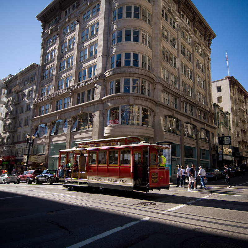 15 Novembre 2008 - San Francisco - California