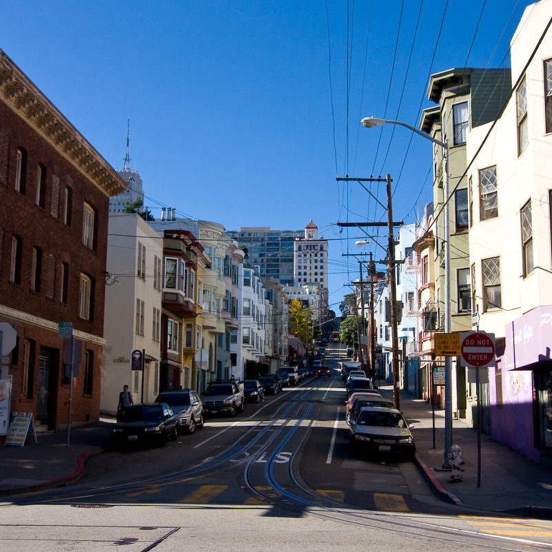 15 Novembre 2008 - San Francisco - California