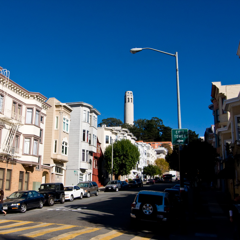 15 Novembre 2008 - San Francisco - California