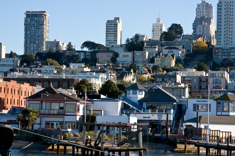 15 Novembre 2008 - San Francisco - California