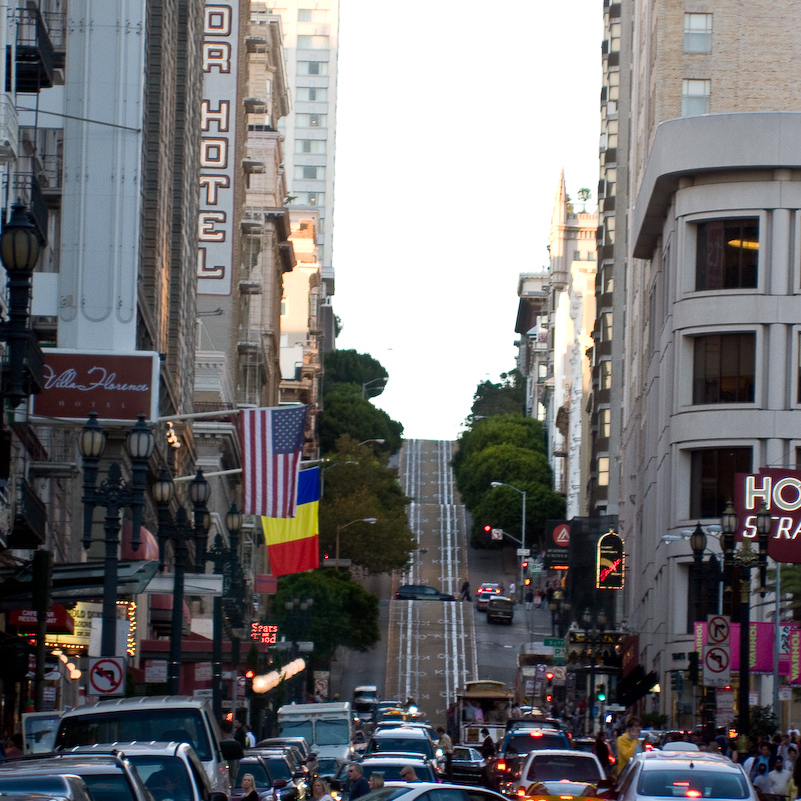 15 Novembre 2008 - San Francisco - California