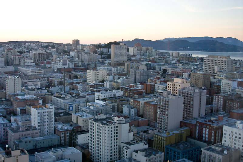 15 Novembre 2008 - San Francisco - California