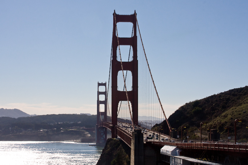 21 Novembre 2008 - San Francisco - California