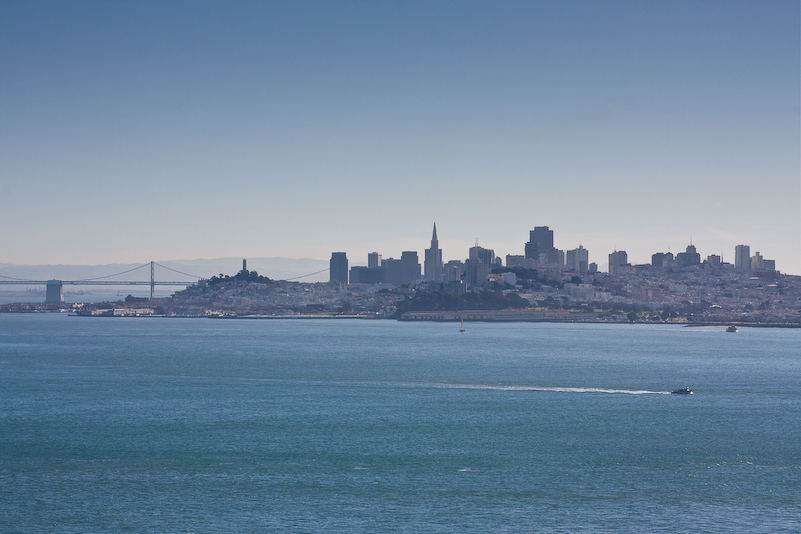 21 Novembre 2008 - San Francisco - California