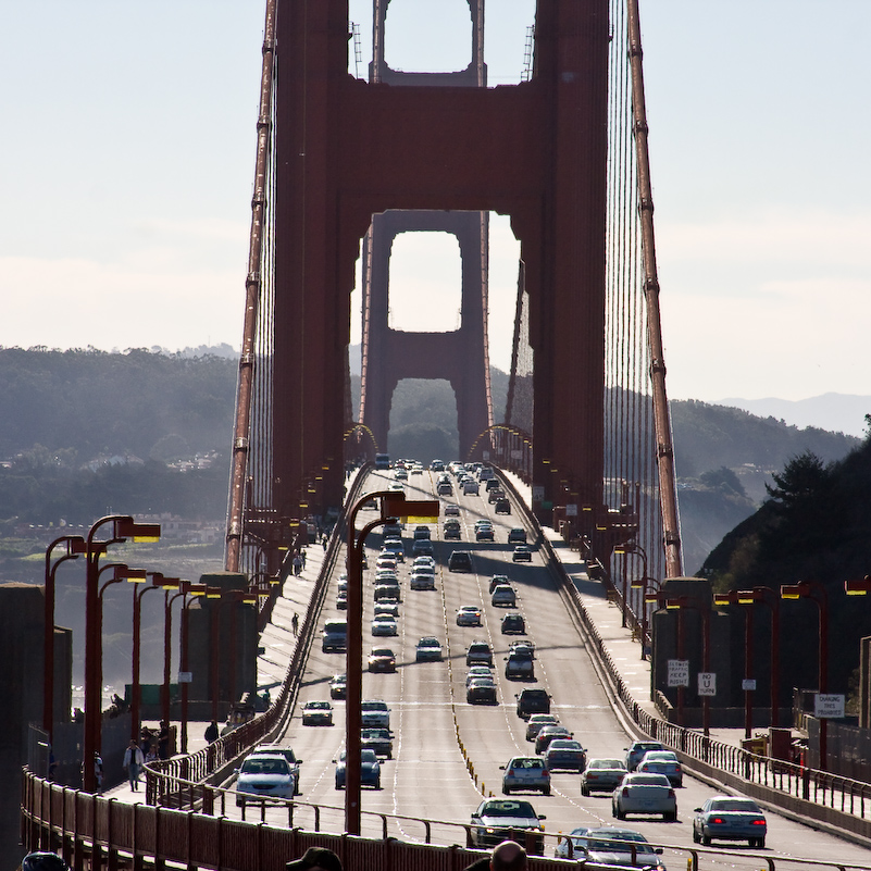 21 Novembre 2008 - San Francisco - California