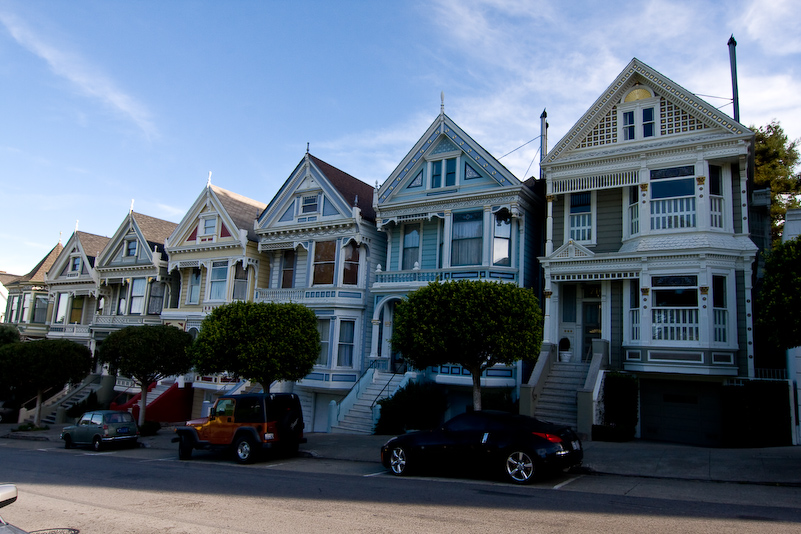 22 Novembre 2008 - San Francisco - California