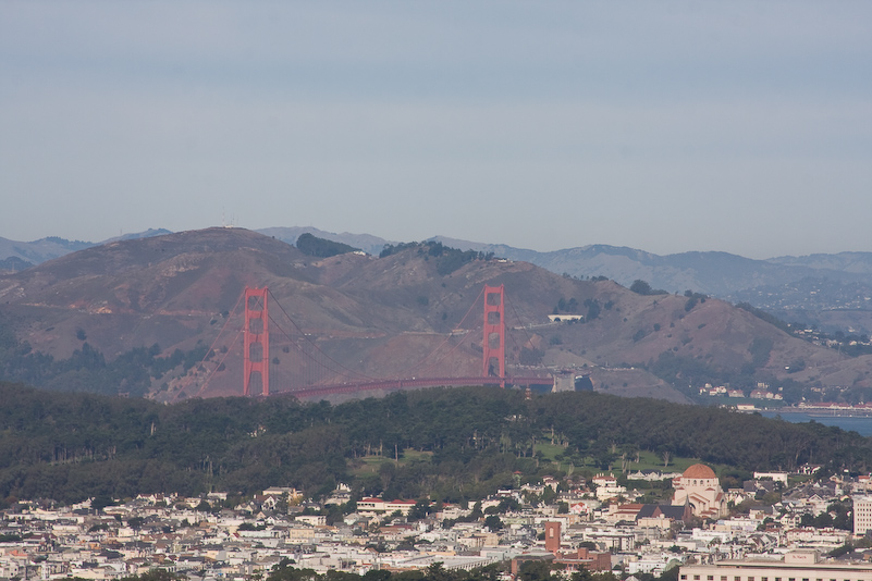 22 Novembre 2008 - San Francisco - California