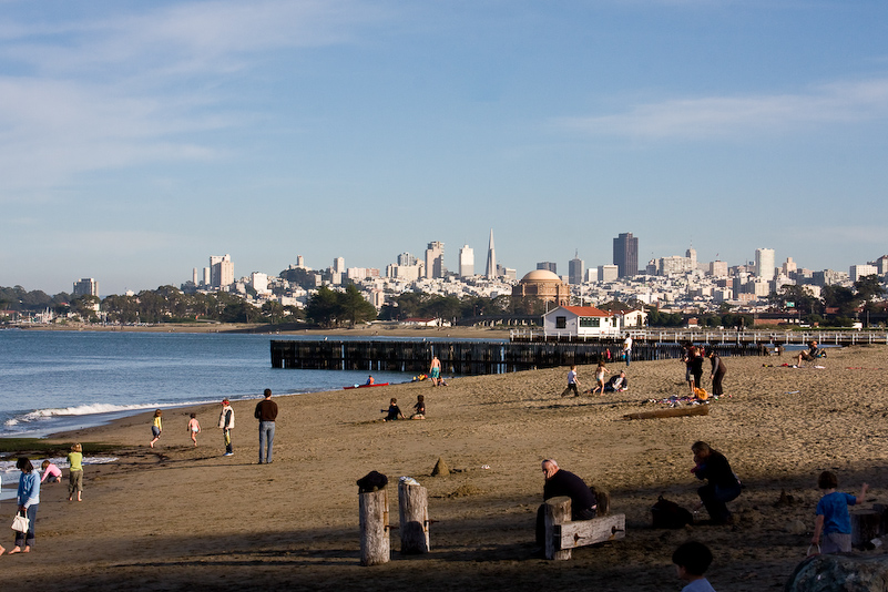 22 Novembre 2008 - San Francisco - California