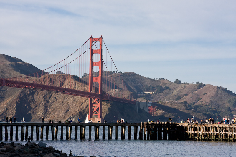22 Novembre 2008 - San Francisco - California