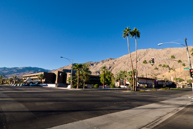 Palm Springs - 02 November 2009