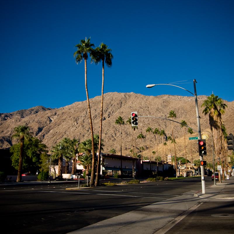 Palm Springs - 02 November 2009