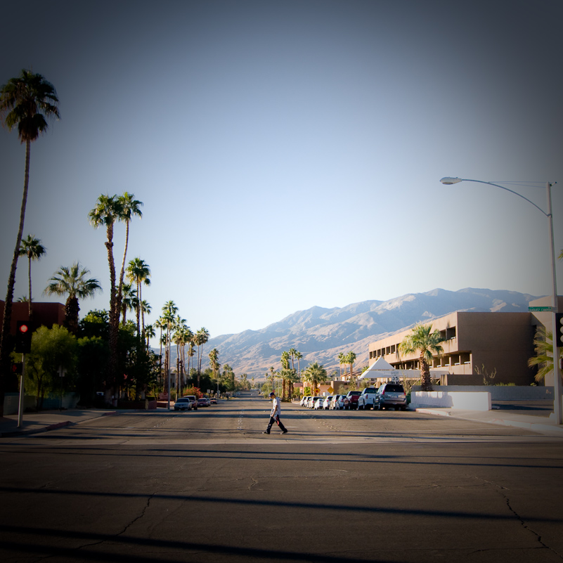 Palm Springs - 02 November 2009